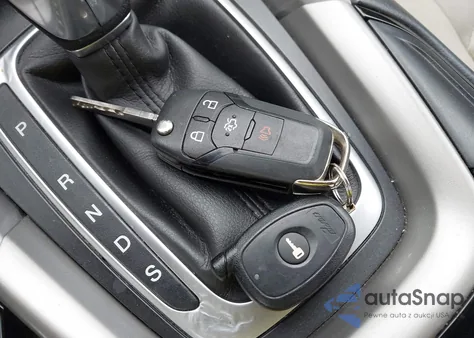 2013 Ford Fusion Se из США, поврежденный, VIN 3FA6P0HR9DR303122